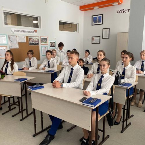 прокурорский класс в Новосибирске