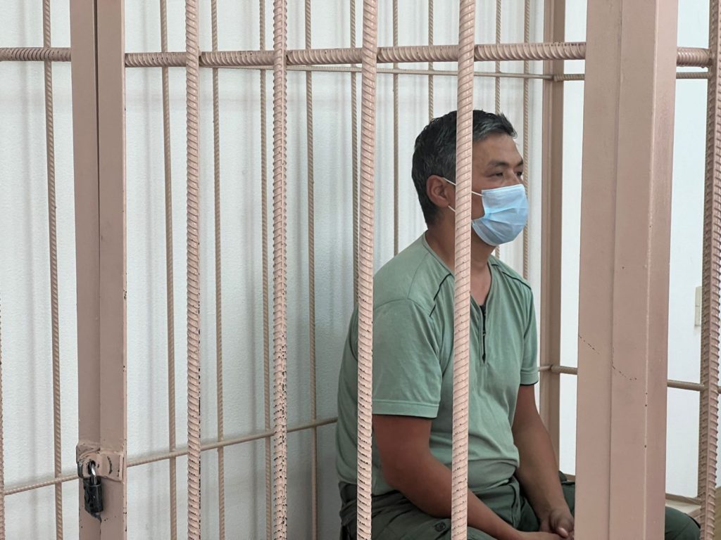 Продлен арест обвиняемому в гибели подростка на стройке в Новосибирске