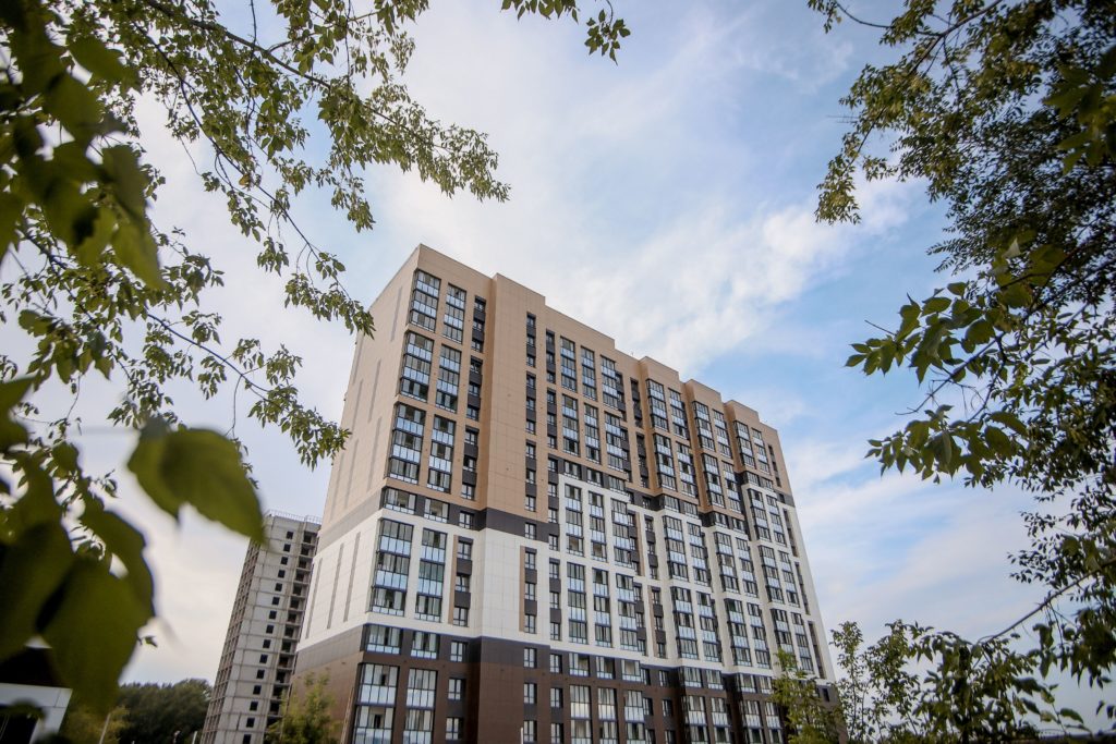 Держим ставки: известный застройщик предлагает специальные условия на квартиры