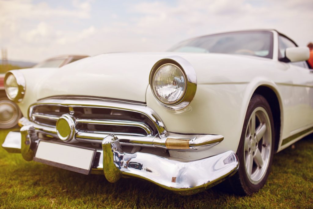 Эксперты предложили ввести новые льготы для владельцев машин старше 30 лет