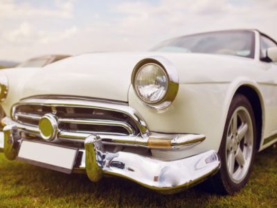 Эксперты предложили ввести новые льготы для владельцев машин старше 30 лет