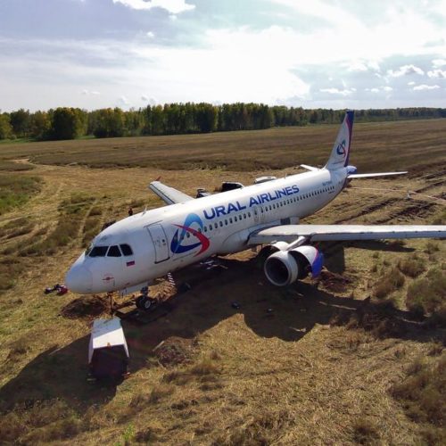 Росавиация отменила итоги расследования аварийной посадки Аэробуса в поле под Новосибирском.