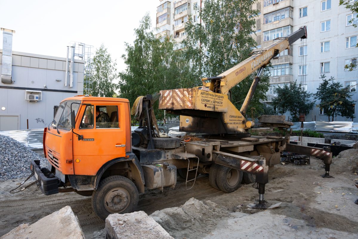 Новосибирск готов к старту нового отопительного сезона | 12.09.2023 |  Новосибирск - БезФормата