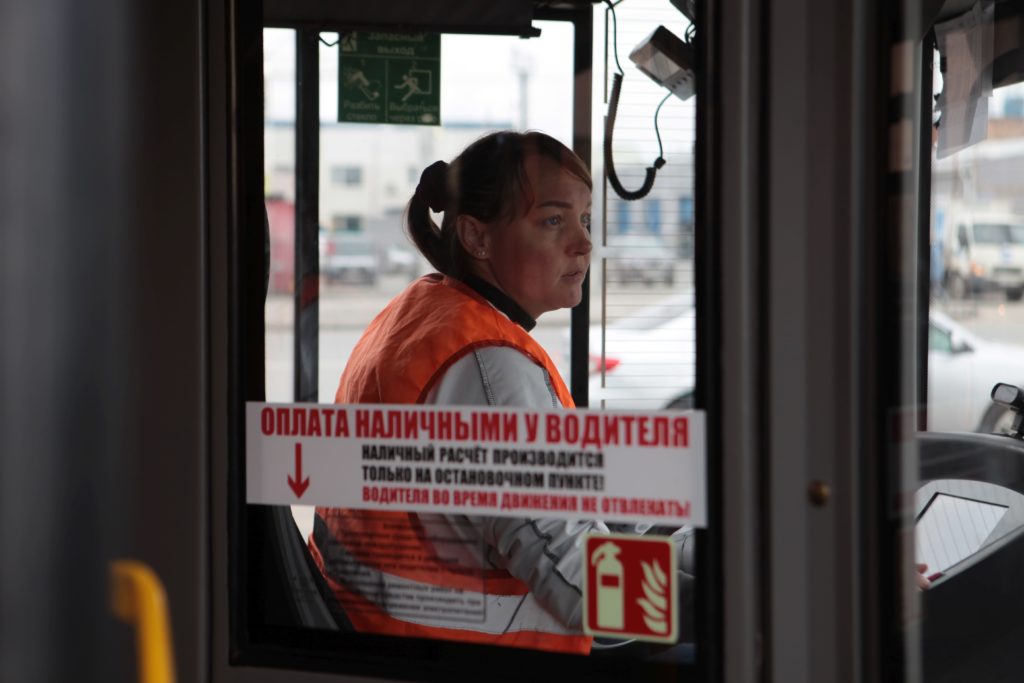 Пассажиропоток на удлиненном маршруте №29 в Новосибирске вырос почти в 4 раза