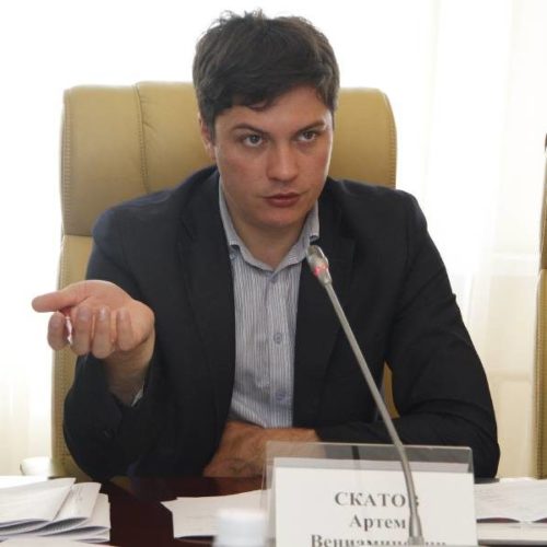 Вице-мэр Артем Скатов подал апелляционную жалобу по делу о клевете