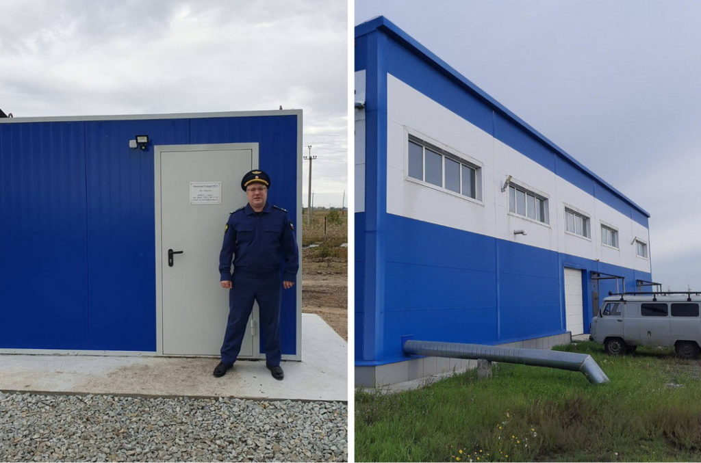 Новую скважину пробурили под Новосибирском после вмешательства прокуратуры