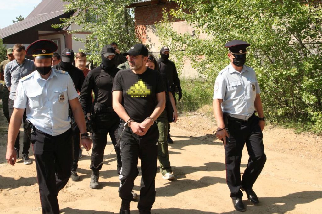 Смертельный приговор: новосибирские следователи раскрыли подробности дела о серийном убийце