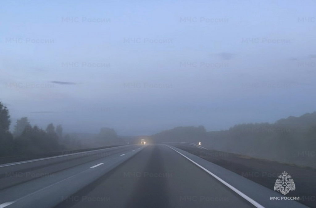 Туман в ближайшие дни накроет Новосибирскую область