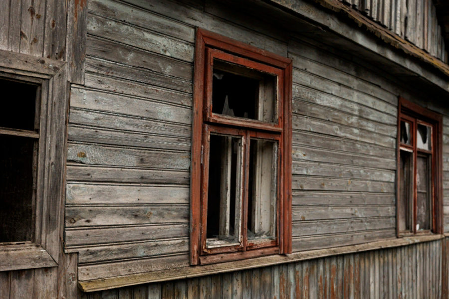Восьмиквартирный дом снесут в Октябрьском районе Новосибирска