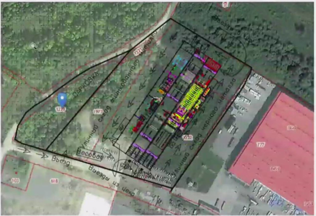 ДорХан построит в Новосибирске завод горячего цинкования