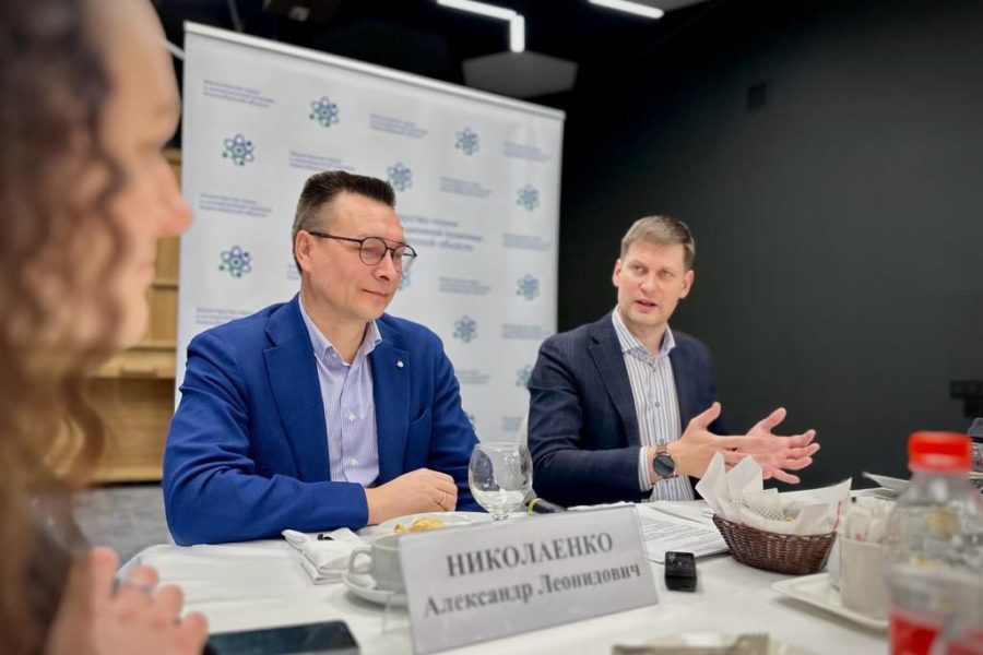 Инноваторы не согласны с увольнением директора инновационного фонда Новосибирска