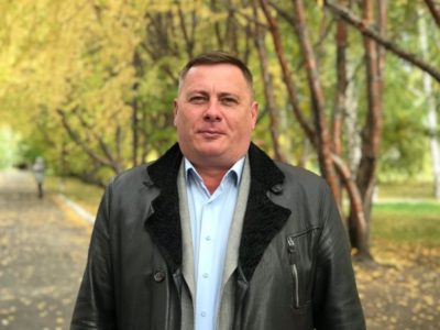 Глеб Поповцев лишился мандата депутата Заксобрания