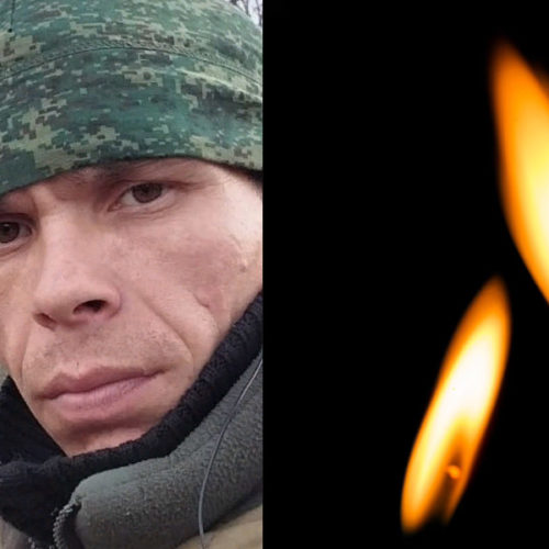 В Новосибирской области простятся с Александром Юмобаевым, погибшим в зоне СВО