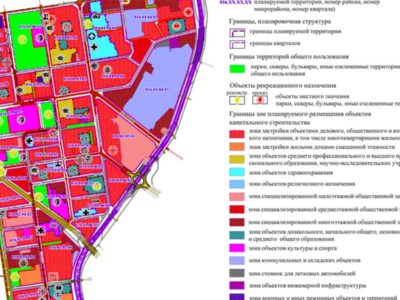 На площадке завода СИНАР в Новосибирске разрешили строить дома до 30 этажей