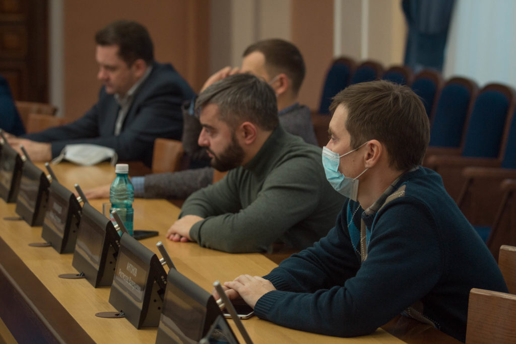 Игорь Украинцев обвинил чиновников мэрии в обмане депутатов Новосибирска