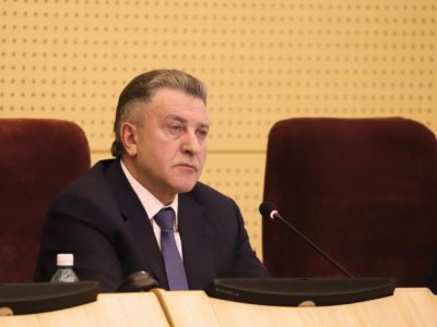 Андрей Шимкив оценил новые назначения в правительстве Новосибирской области