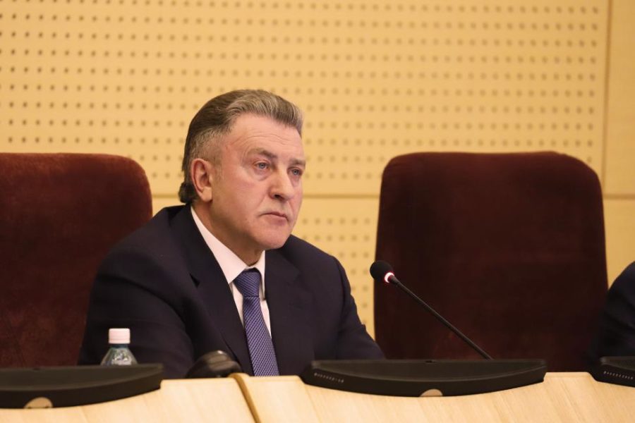 Андрей Шимкив оценил новые назначения в правительстве Новосибирской области