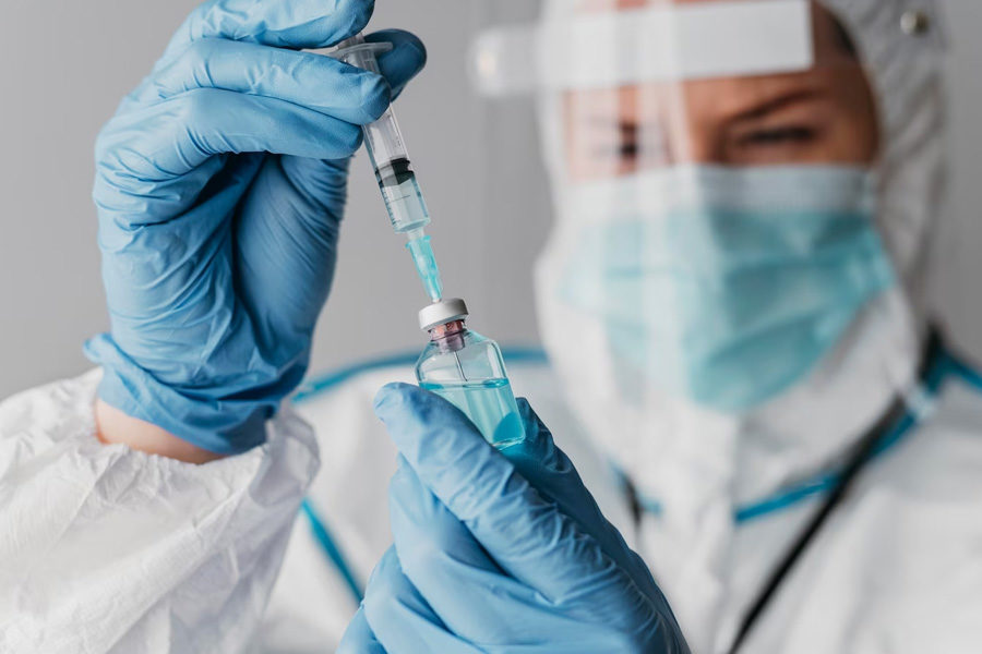 Вакцина от оспы, разработанная в Новосибирске, готовится к массовому производству