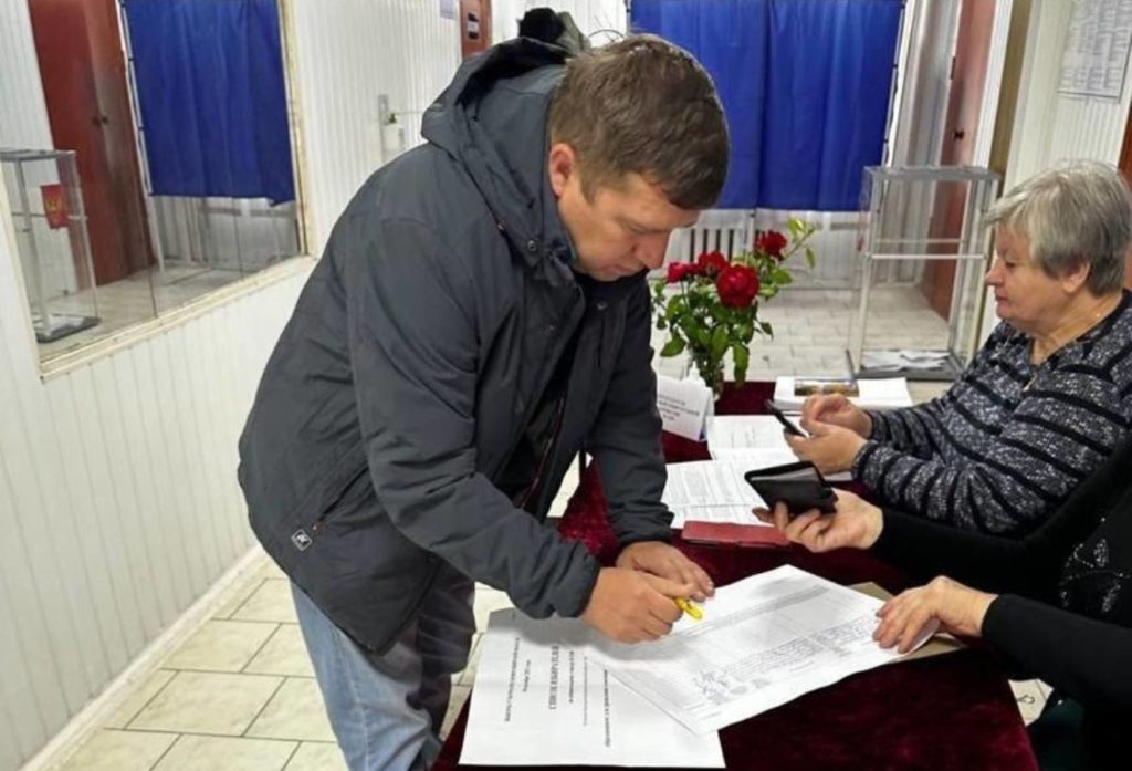 На выборах проголосовало более 650 тыс избирателей Новосибирской области