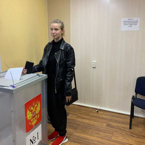 Завершился второй день выборов губернатора в Новосибирской области