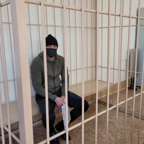 Суд арестовал еще одного полицейского по делу о незаконных казино в Новосибирске