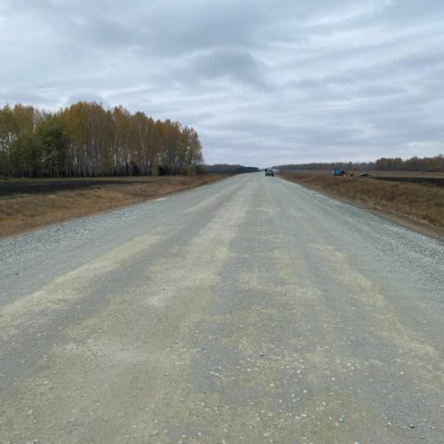 Министр транспорта пообещал закончить дорожные работы в Новосибирске до снега