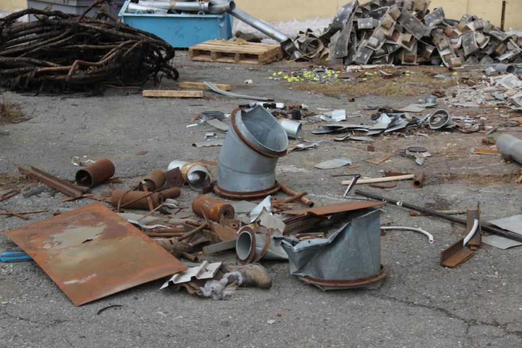 Штрафы в 2-5 тысяч рублей не останавливают незаконный оборот металлов в Новосибирске