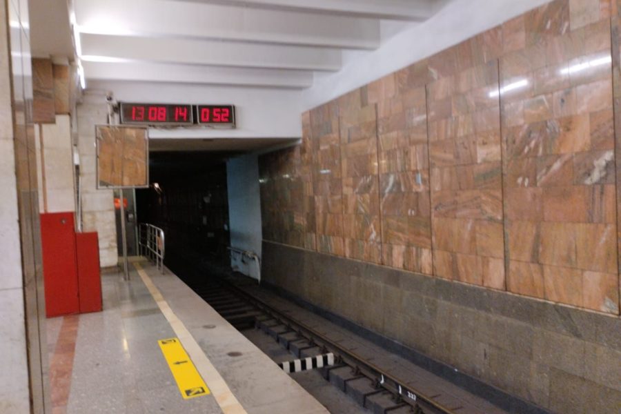 В Новосибирске запланировали еще одну станцию метро — Каменская