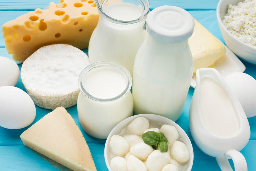 «ЭкоНива» впервые на российской бирже будет торговать сырым молоком и молочными продуктами