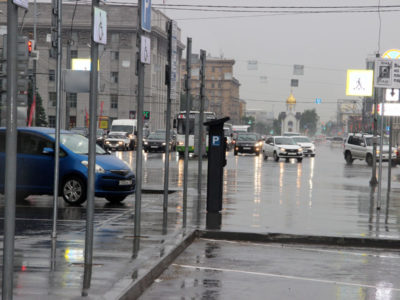 Оплату в паркомате за парковку автомобилей отменят в Новосибирске