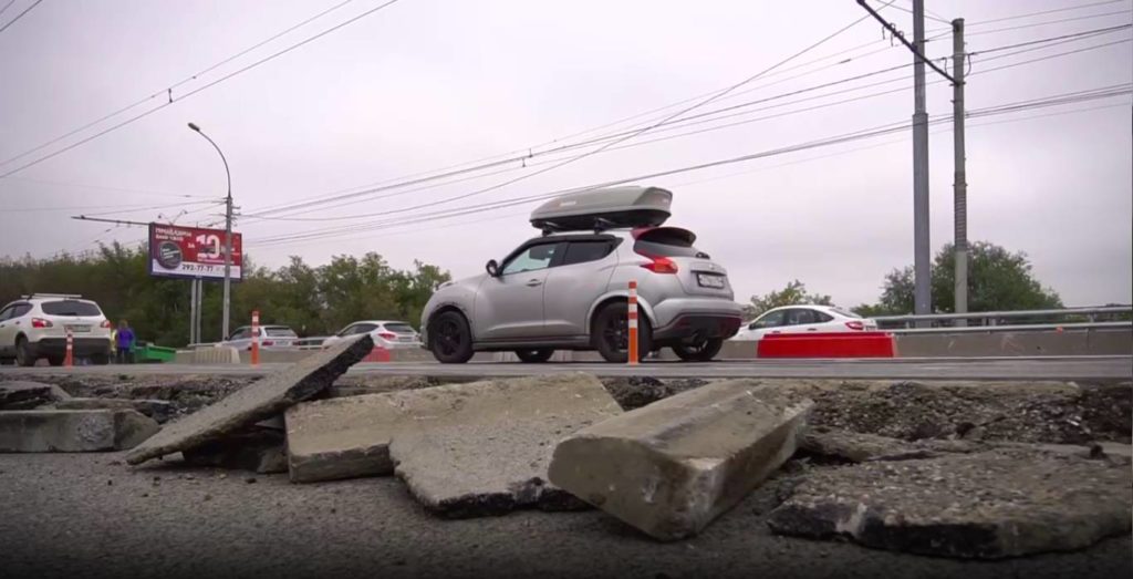 У дорожных подрядчиков сложности с асфальтобетонной смесью в Новосибирске