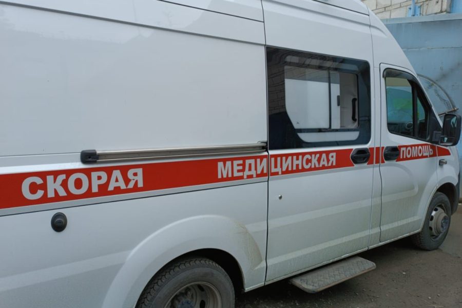 Врачи скорой помощи Новосибирской области в среднем получают 100 000 рублей