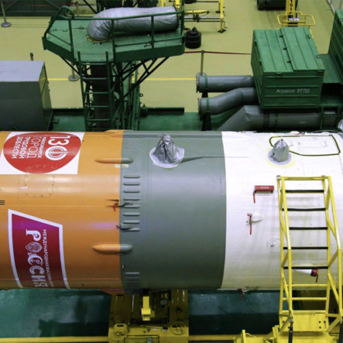Ракету с юбилейной символикой Новосибирска запустят в космос