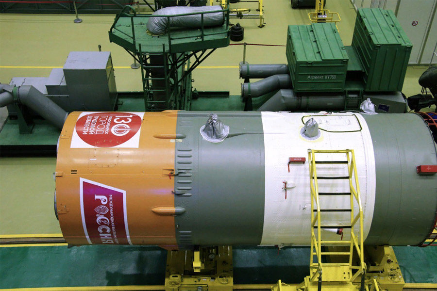 Ракету с юбилейной символикой Новосибирска запустят в космос
