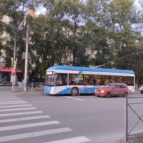 Новосибирцы создали петицию по возвращению маршрута 29-го автобуса