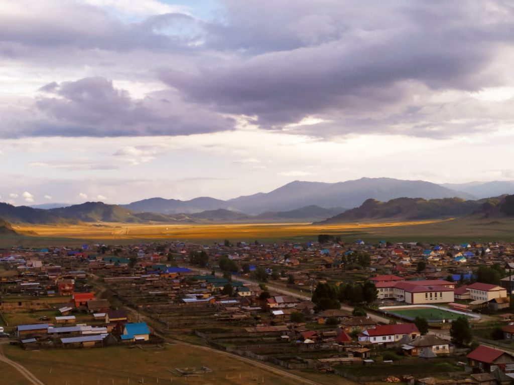 Сибирские регионы в этом году не дождались туристов из Китая