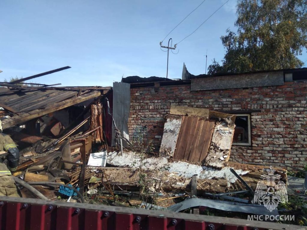 Расследование дела о взрыве газа в Барабинске взял на контроль Александр Бастрыкин