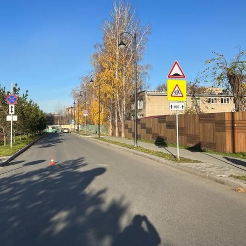 Иномарка сбила 15-летнего подростка в Новосибирске