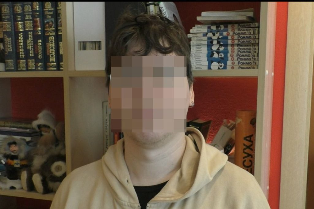 В Новосибирске будут судить трансгендера за реабилитацию нацизма