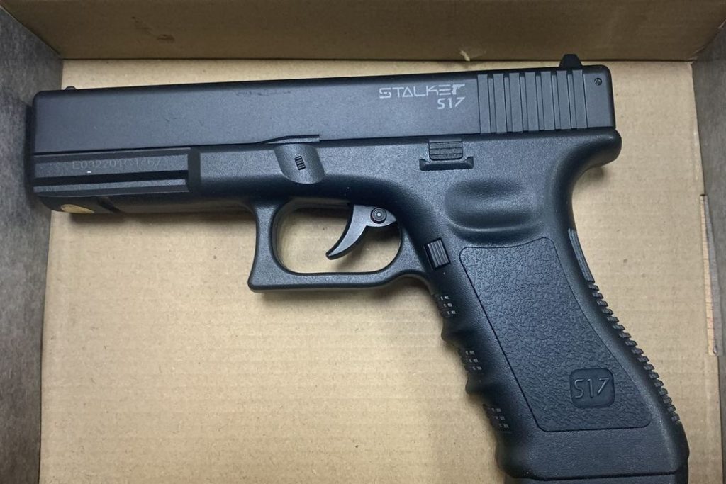 Хулиган на мотоблоке ответит в суде за стрельбу по детям в Новосибирской области