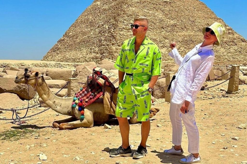 Новосибирский артист Митя Фомин будет выживать в Самарканде