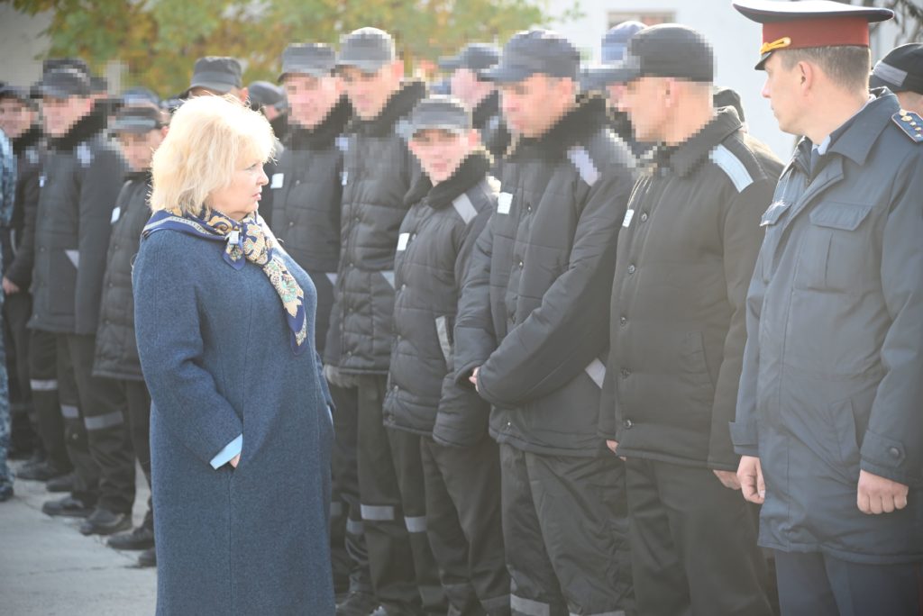 Заключенных Новосибирской области обучили в рамках проекта «Путь домой»