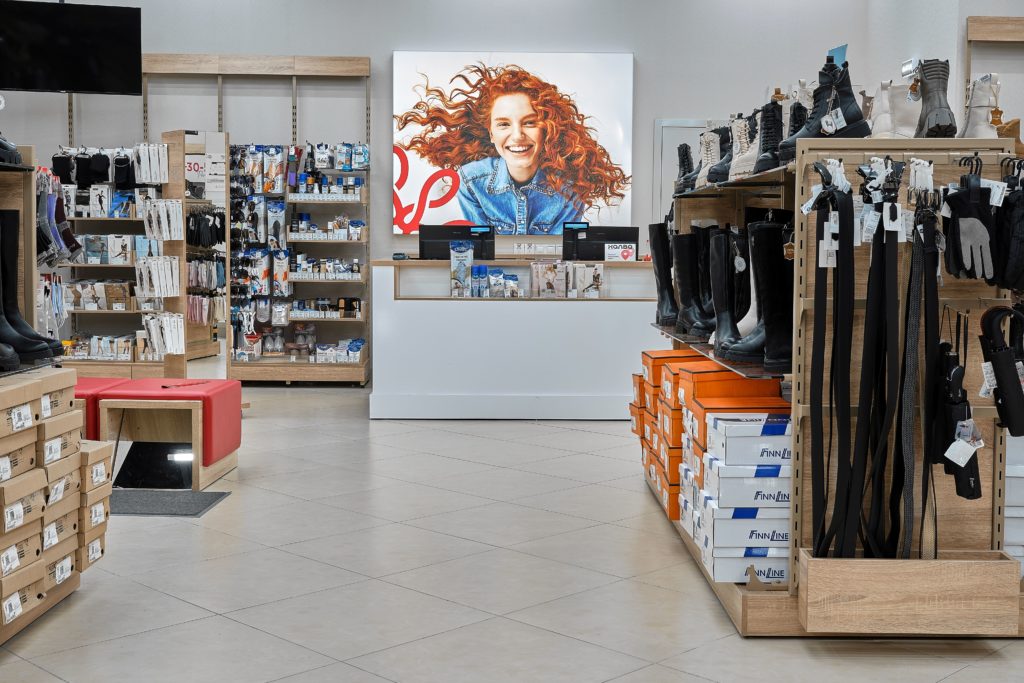 Новое модное пространство обуви появилось в Новосибирске