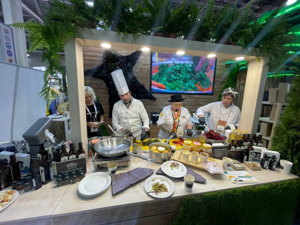 7 новосибирских компаний принимают участие в выставке «ПИР Экспо»