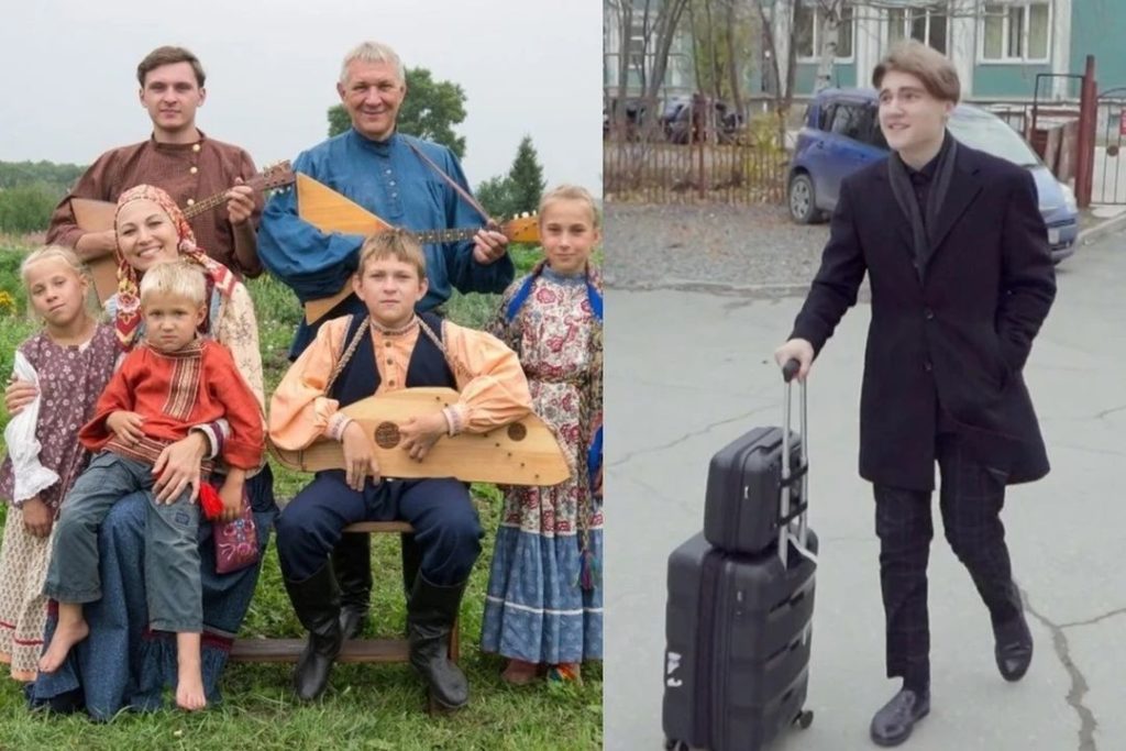 Подросток-мажор из Ставрополя прошел школу перевоспитания в Новосибирске