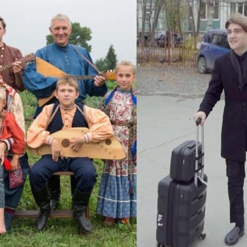 Подросток-мажор из Ставрополя прошел школу перевоспитания в Новосибирске