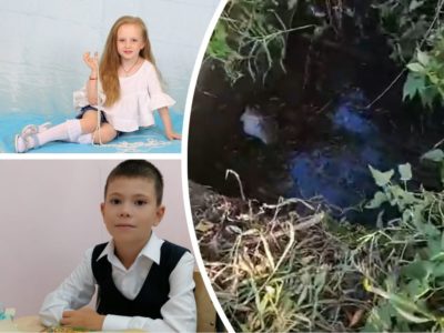 8-летний мальчик спас подругу, провалившуюся в выгребную яму под Новосибирском