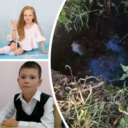 8-летний мальчик спас подругу, провалившуюся в выгребную яму под Новосибирском