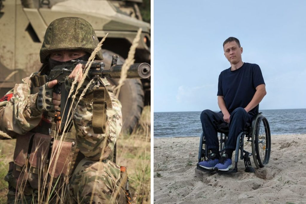 Спецназовец из Новосибирска, вернувшись с СВО, стал журналистом