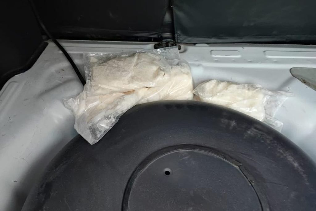 Наркоман-оптовик из Новосибирска получил срок на Алтае